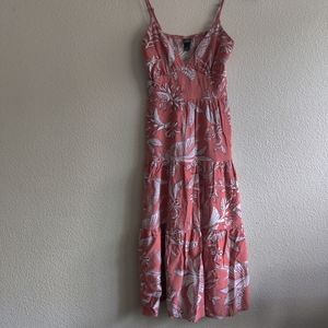 Wild Fable Women's Floral Dress